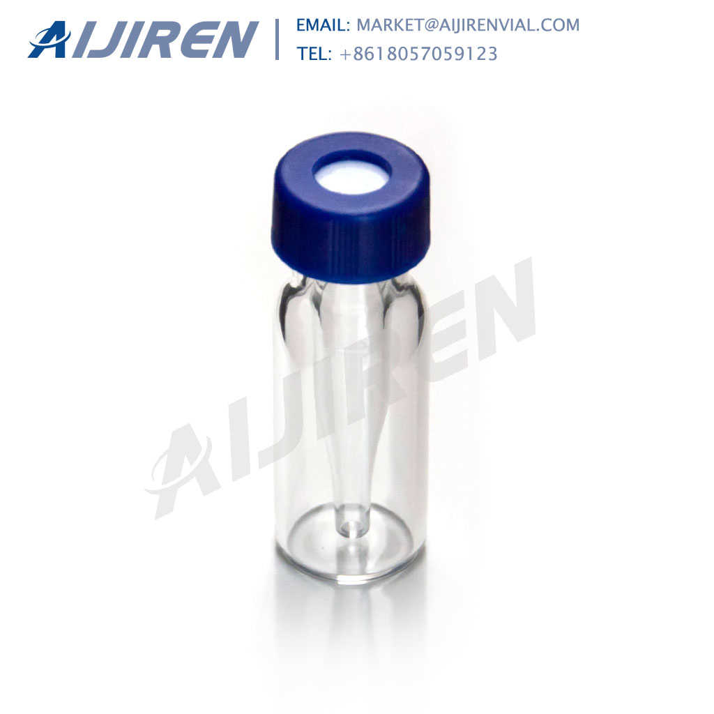 conical vial inserts hplc  